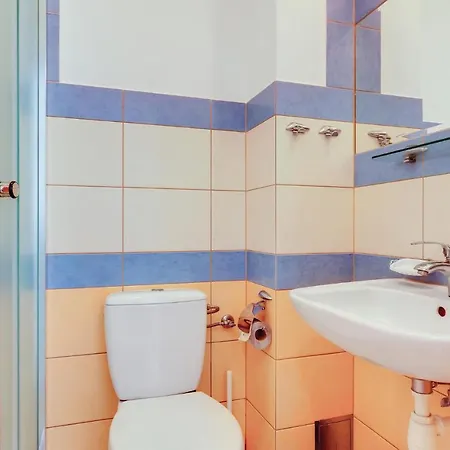 Akacjowa Prázdninový dům Mielno (Koszalin)